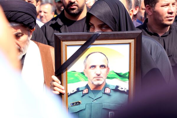 تشییع پیکر شهید نارنجی در ارومیه