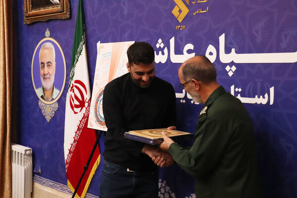 نشست خبری روز عکاس در تبریز
