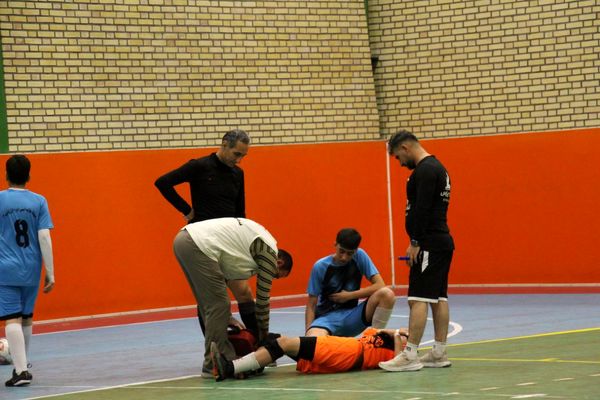 المپیاد ورزشی مدارس استعدادهای درخشان پسران استان آذربایجان شرقی