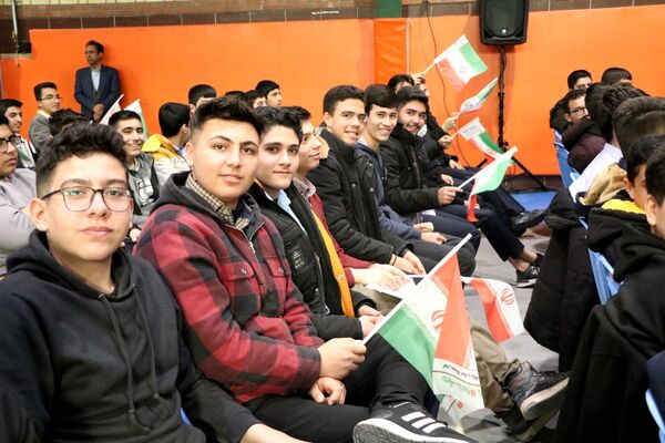 زنگ انقلاب در آذربایجان غربی