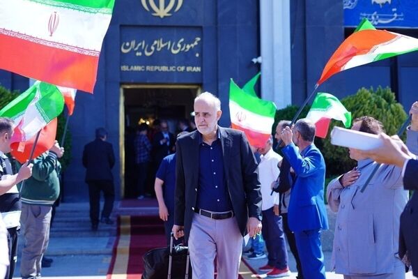 تشریح آخرین وضعیت مصدومان تیم ملی توسط سرپرست تیم