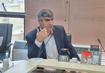 نشست شورای آموزش و پرورش شهرستان پردیس 