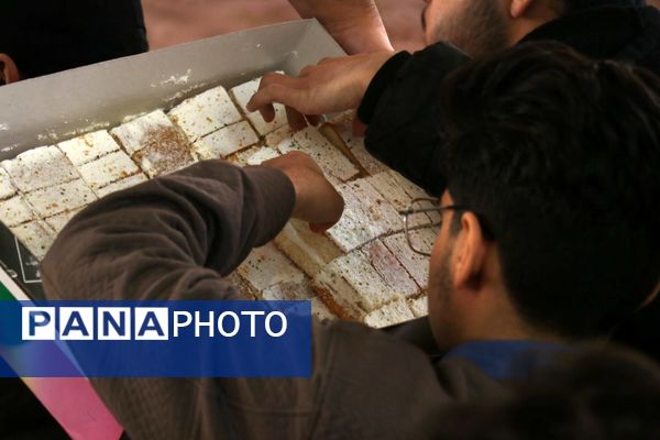 جشن بزرگ نیمه‌شعبان و آغاز دهه فجر در هنرستان شیخ‌الرئیس 