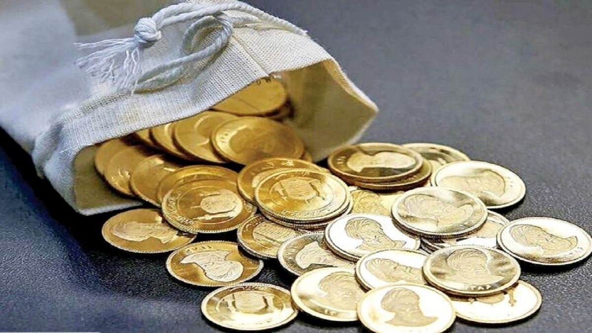 کاهش نرخ طلا و سکه در دهمین روز از بهار ۱۴۰۴