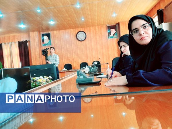 نشست خبری فرمانده انتظامی استان بوشهر