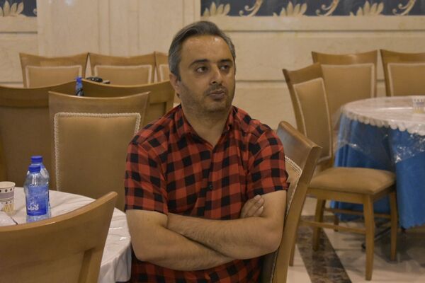 برگزاری جلسه هیئت فوتبال شهر پردیس با حضور مدیران باشگاه ها و مربیان