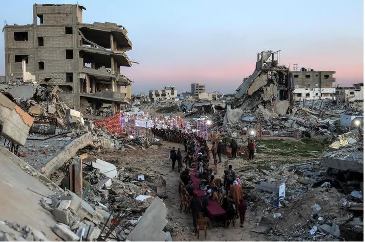 سومالی و سومالی‌لند ادعای مذاکره برای اسکان فلسطینیان را رد کردند