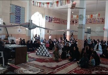 همایش شیرخوارگان حسینی ؛ تجدید میثاق با کوچک ترین شهید دشت نینوا 