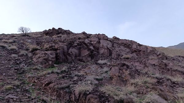 سیزده بدر باستانی در روستای زیارتی و سیاحتی سوقند 