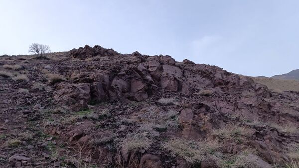 سیزده بدر باستانی در روستای زیارتی و سیاحتی سوقند 