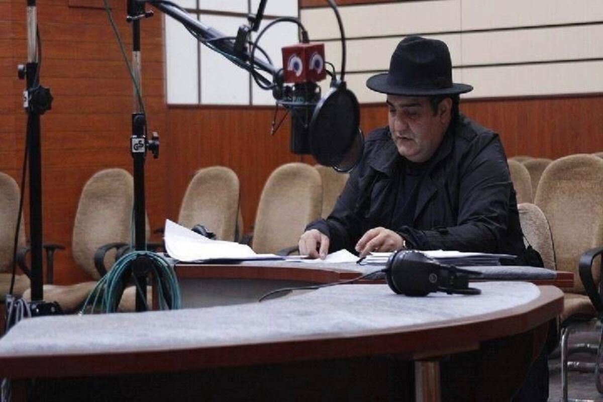 تاج‌وتخت به قیمت خون؛ میرطاهر مظلومی «شَطِ رَنج» را به رادیو نمایش آورد