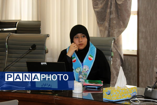 از دل کرمان تا قلب آینده؛ آغاز هم‌اندیشی دختران مجلس دانش‌آموزی