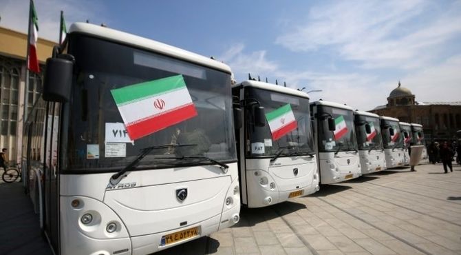 ورود ۱۷۷۰ واگن جدید به ناوگان شهری در آینده نزدیک