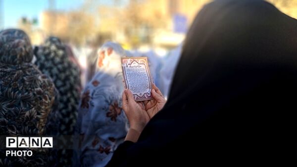 نماز باشکوه عید فطر در گالیکش