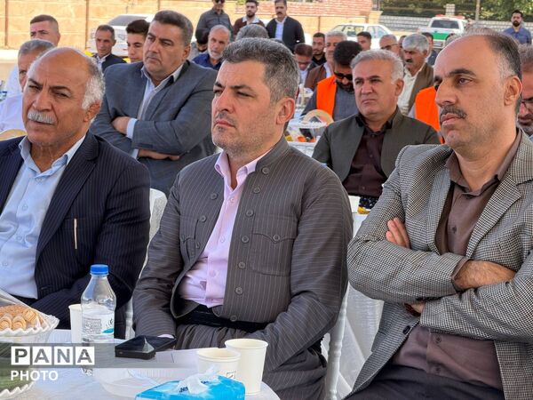 هشتمین جایگاه سوخت مریوان به بهره‌برداری رسید