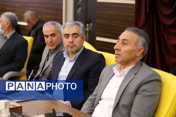 گردهمایی مجامع خیرین مدرسه‌ساز آذربایجان شرقی