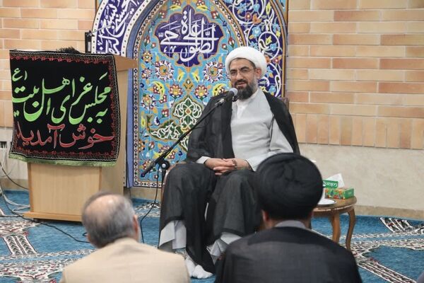 سازمان بازرسی چشم بینای نظام است