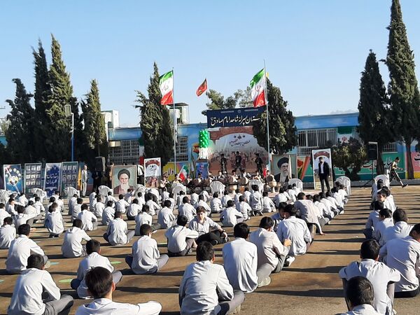  افتتاح استانی طرح «پهلوان سعید» در کاشمر 