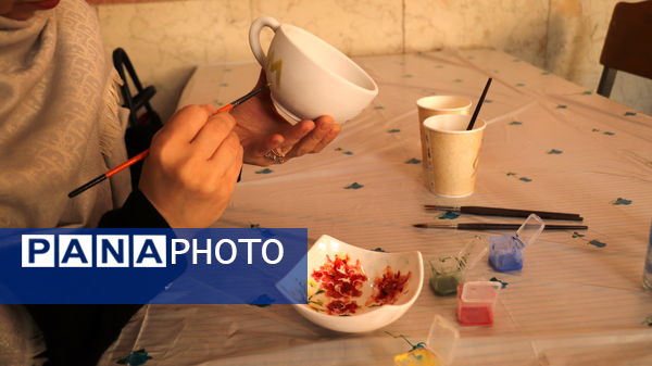 اولین روز از مرحله دوم اردوی دانش‌آموزی «تمشک» آذربایجان‌شرقی