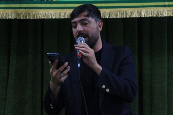 جشن ولادت امام حسن مجتبی(ع) در بهارستان‌دو