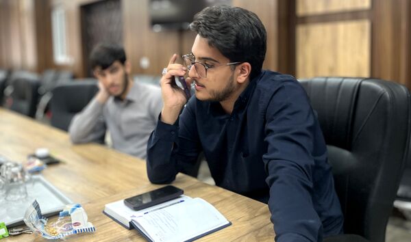 جلسه ارکان دختران و پسران باشگاه سدرای استان یزد