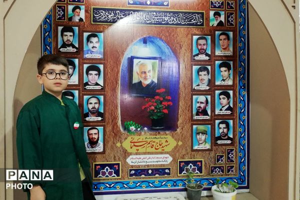 نگاهی به تصاویر تجمعات شبانه اسلامشهر