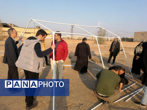 دوره آموزشی مهارت‌های تشکیلاتی ویژه مربیان پیشتاز در قم