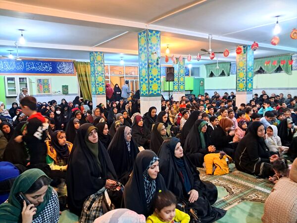 جشن یلدا بلندترین شب سال در قائمشهر