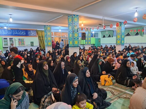 جشن یلدا بلندترین شب سال در قائمشهر