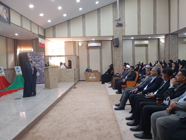 افتتاحیه چهل و سومین مسابقات قرآن، عترت و نماز هرمزگان ویژه دختران