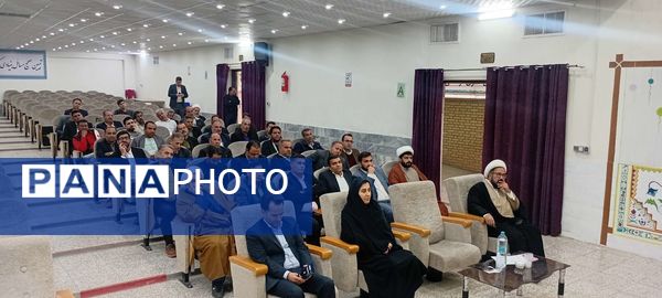 انتخابات روسای انجمن های مدارس در خلیل آباد