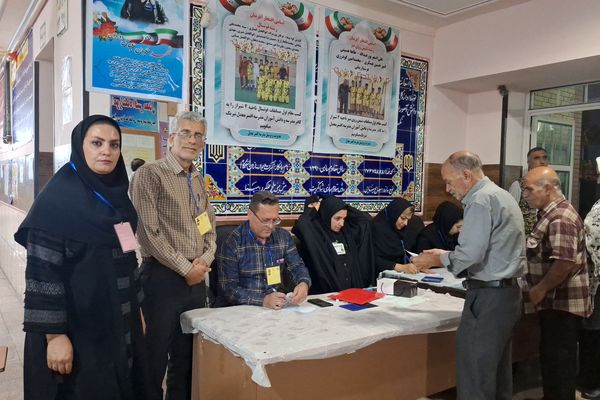 تجدید میثاق مردم شیراز به آرمان‌های انقلاب 