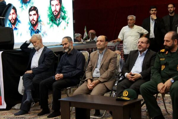 بیست و هشتمین گردهمایی یادگاران 8سال دفاع مقدس در استان البرز