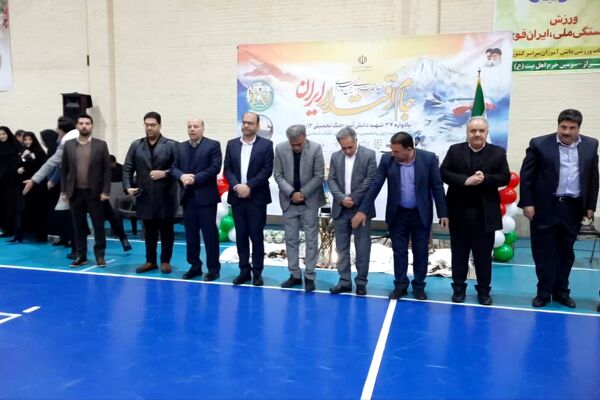  «جام اقتدار ایران» روایت رزم و ایمان