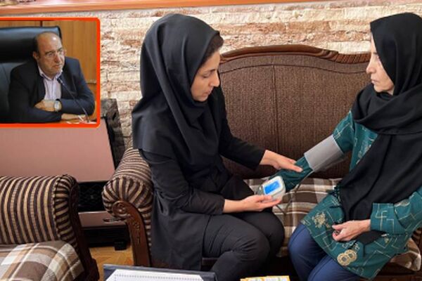 از ارائه مشاوره تلفنی به ۳۵۰۰ شهروند تا رسیدگی به ۲۹۰ سالمند تنها و خانواده های دارای معلولیت جسمی
