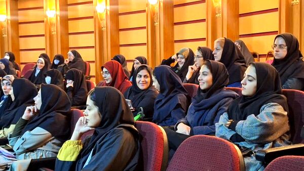 برگزاری همایش مثبت او«هنر انتخاب همسر» در استان البرز 
