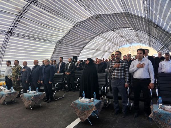 افتتاح تقاطع غیرهمسطح انقلاب؛ اتصال بلوار امام خمینی(ره) به بلوار نماز