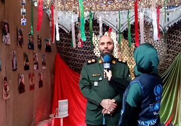 خلوتی دخترانه با خدا؛ روایت اعتکاف دانش‌آموزان در مسجد فاطمه‌الزهرا(س)
