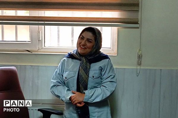 بازدید رئیس اداره آموزش و پرورش جوادآباد از مراکز بهداشتی