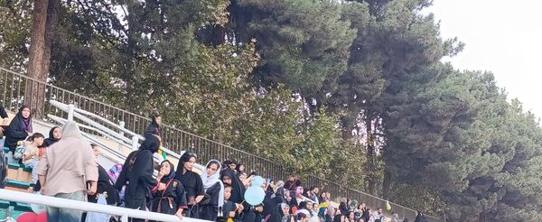 افتتاحیه جشنواره خانواده ورزش در بوستان ملت مشهد مقدس