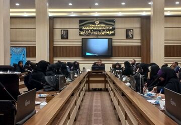 کارگاه توانمندسازی معاونین پرورشی و مربیان تربیتی در ناحیه دو شهرری 