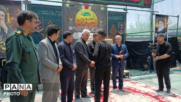سوگواره احلی من العسل به میزبانی وردنجان