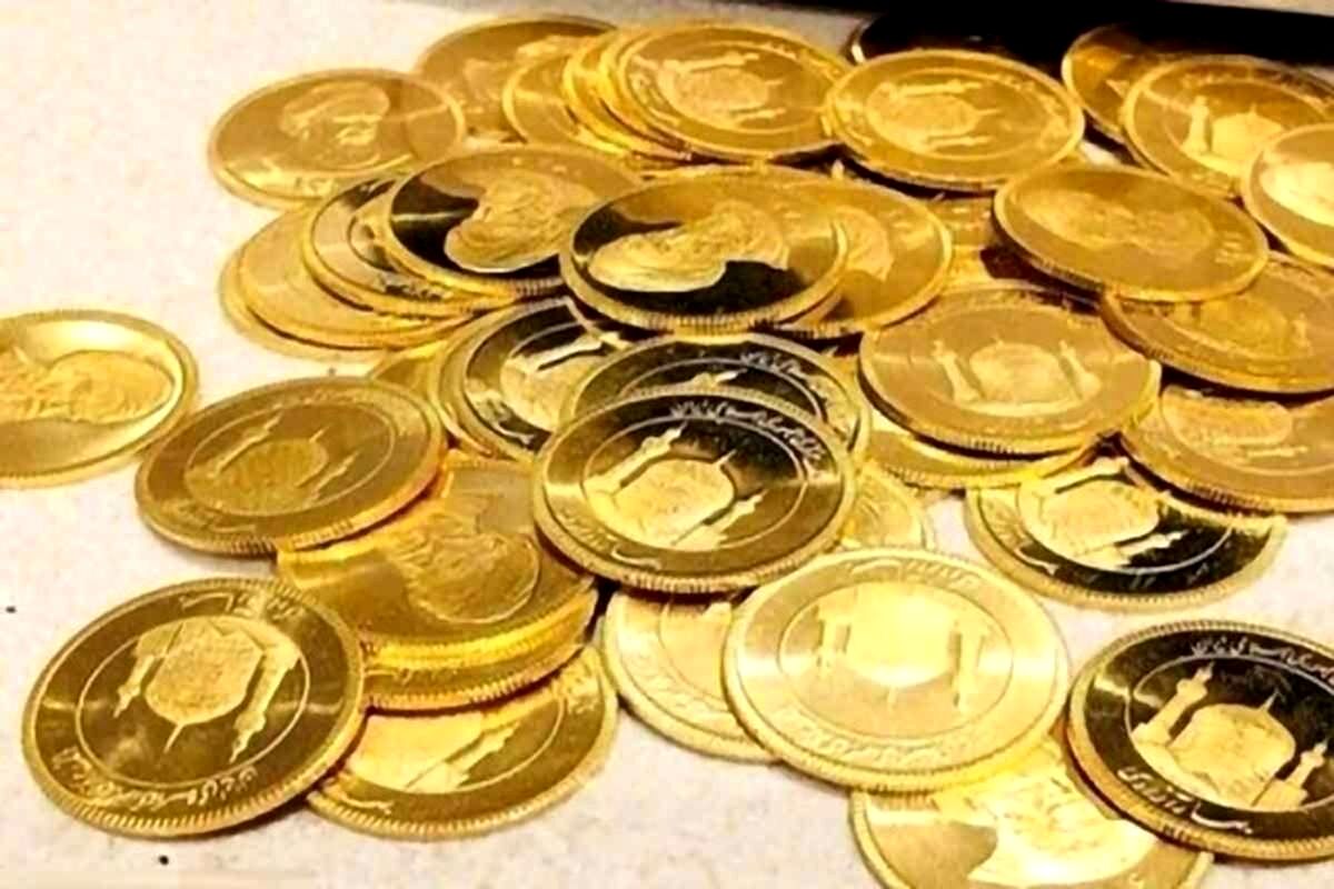 سکه 41 میلیون و 650 هزار تومان شد