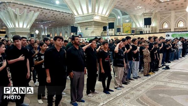 سوگواره سراسری احلی من العسل