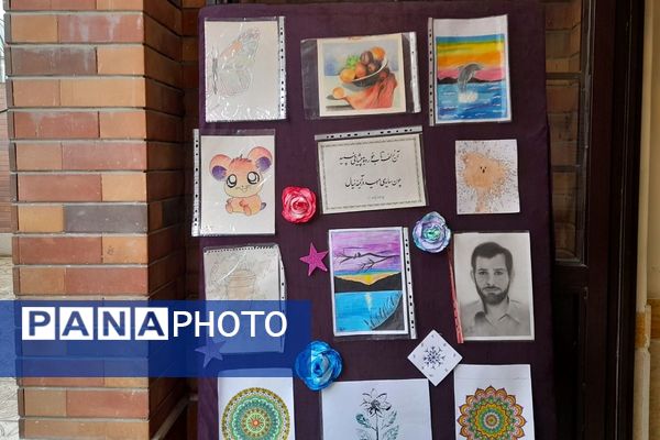  شنیدن صدای انقلاب اسلامی از میان دانش آموزان ایران جان