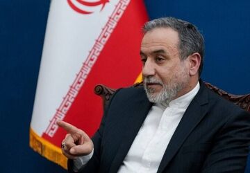 عراقچی: باید مراقب فضاسازی دشمنان درخصوص جنگ باشیم