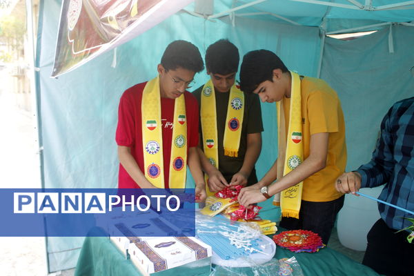 برپایی موکب عید غدیرخم در بندرعباس