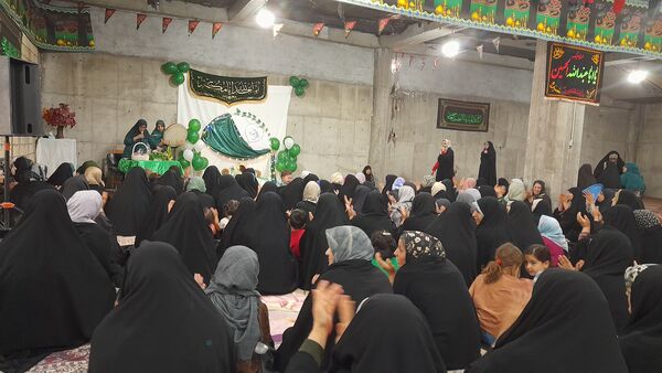 سالروز پیوند آب و آیینه