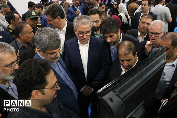 نمایش ظرفیت‌های سفر در نخستین نمایشگاه گردشگری یزد