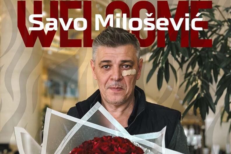 سرمربی صربستانی جایگزین ساکت الهامی شد